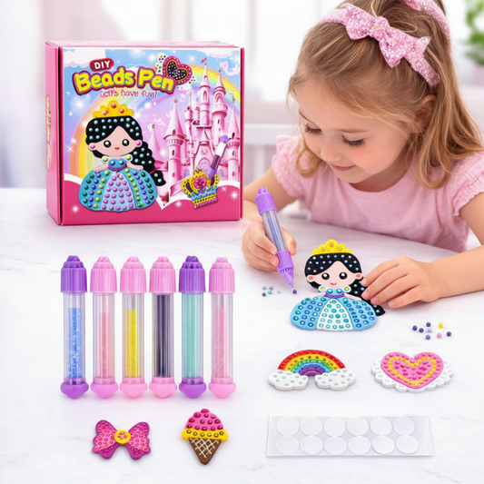 Innovative & Cute – DIY Bead Set