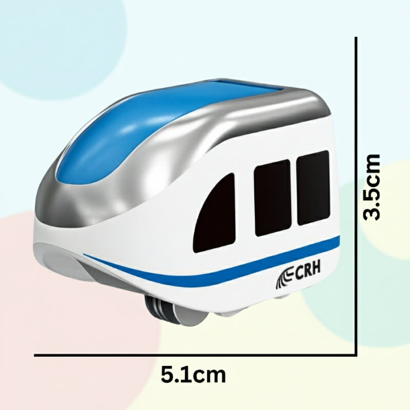 Innovative & Electric – Anti-Gravity Electric Train
