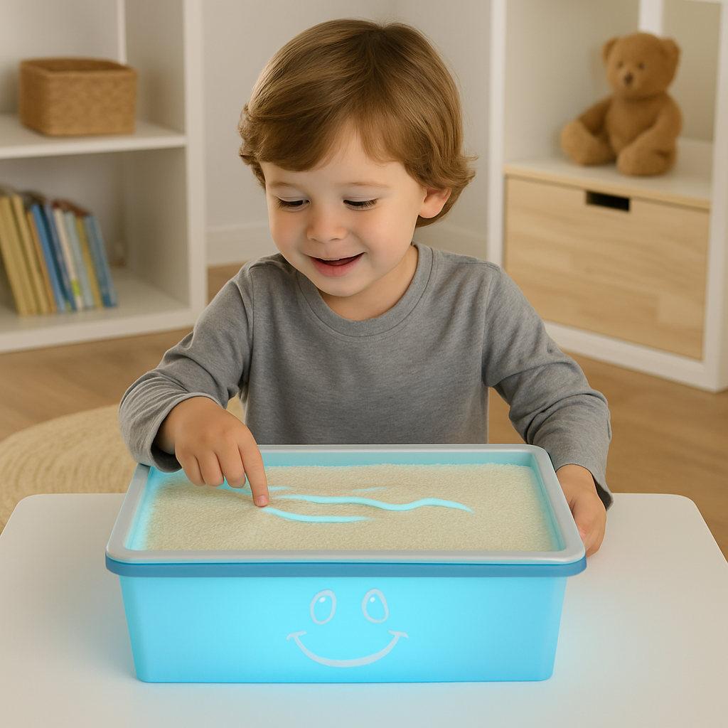 Innovative & Interactive – Sand Play Set