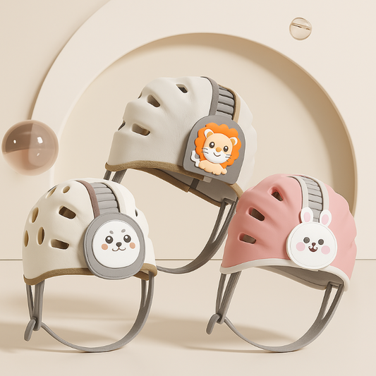 Light & Breathable - Headguard for Children
