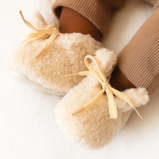 Cozy & Comfortable – Infant Shoes