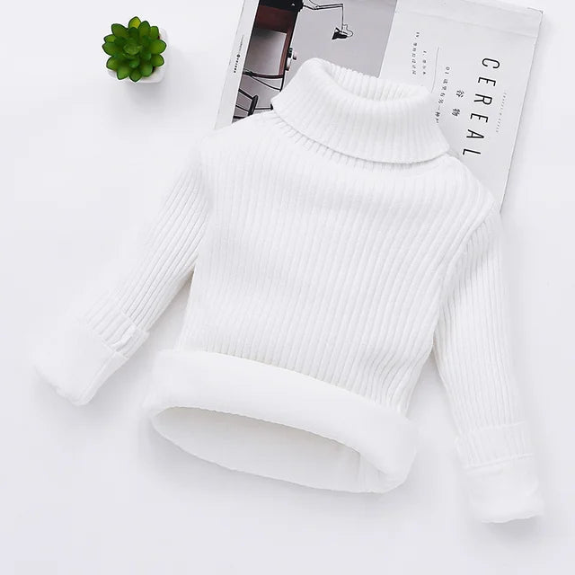 Cotton Candy Colt Sweater for Children