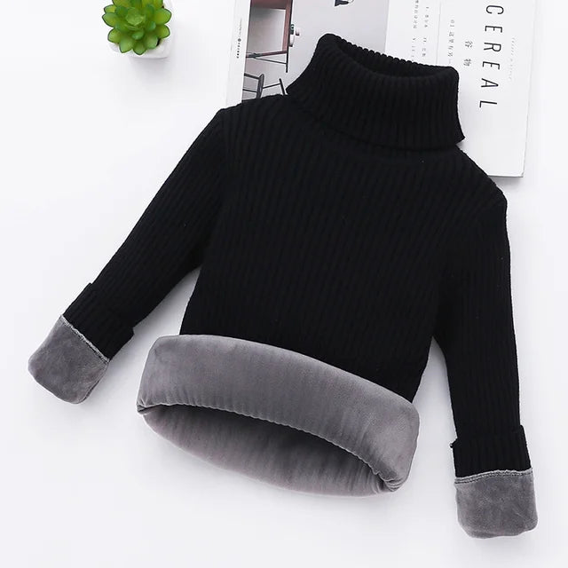 Cotton Candy Colt Sweater for Children
