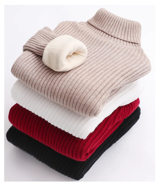 Cotton Candy Colt Sweater for Children