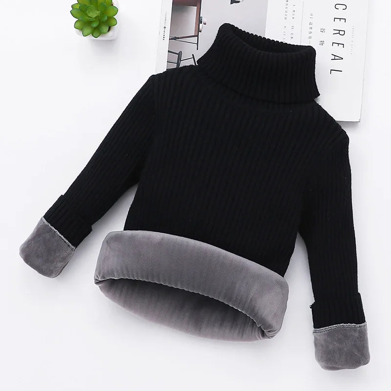 Cotton Candy Colt Sweater for Children