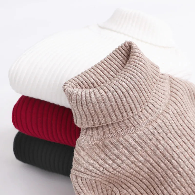 Cotton Candy Colt Sweater for Children