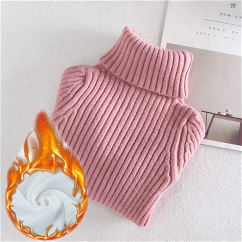 Cotton Candy Colt Sweater for Children