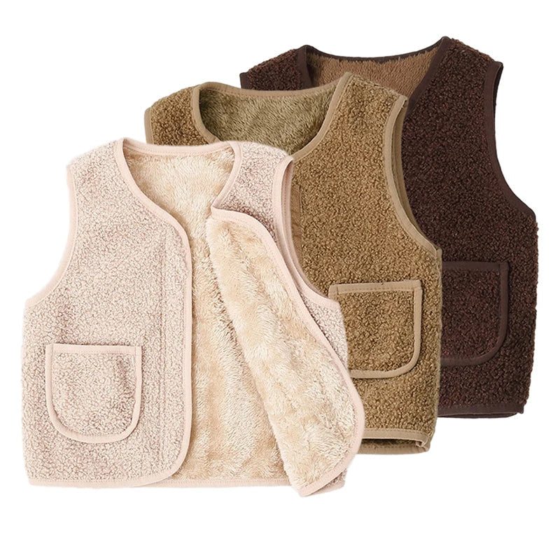 Cardigan Lambswool look