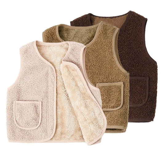 Cardigan Lambswool look