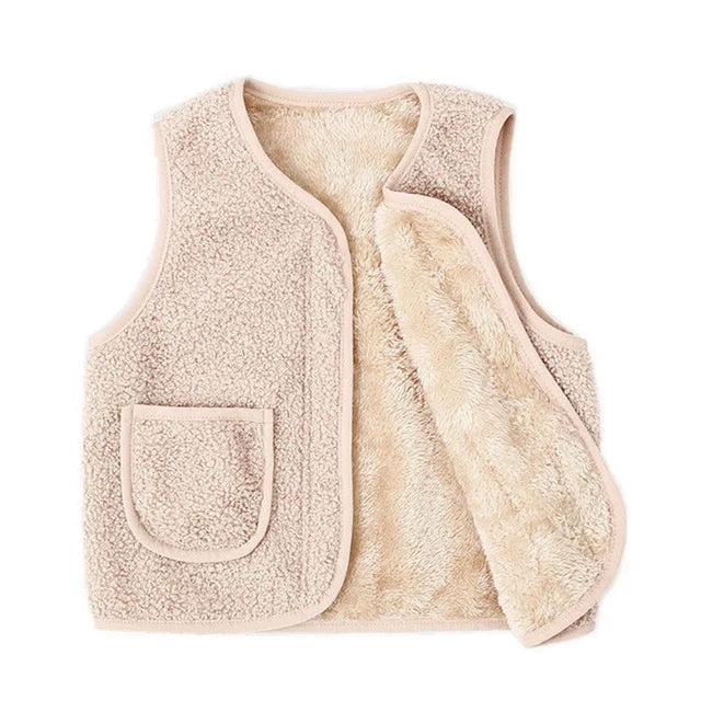 Cardigan Lambswool look