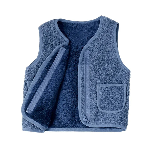 Cardigan Lambswool look