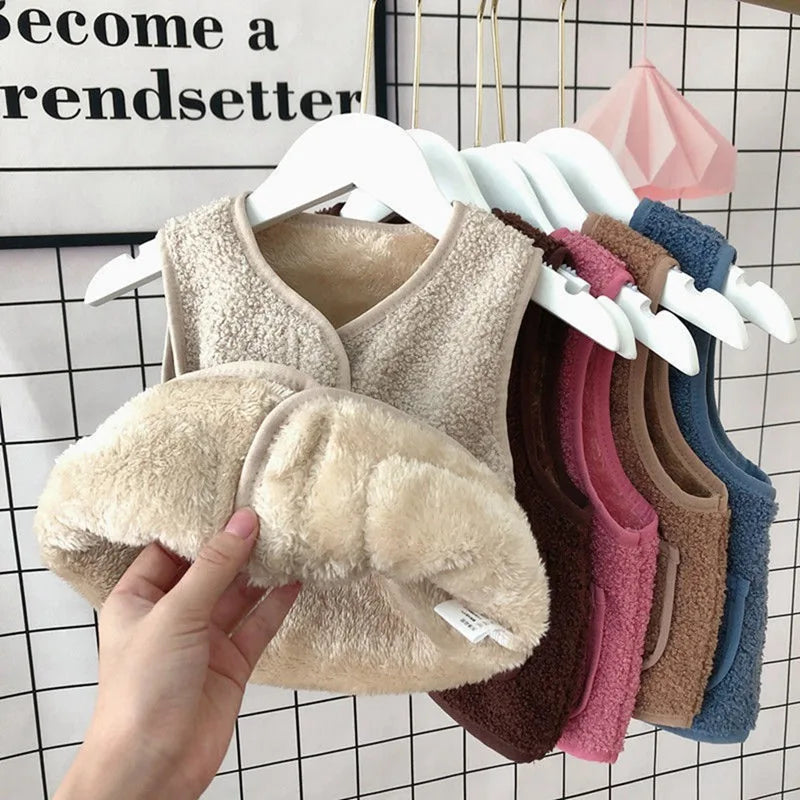 Cardigan Lambswool look