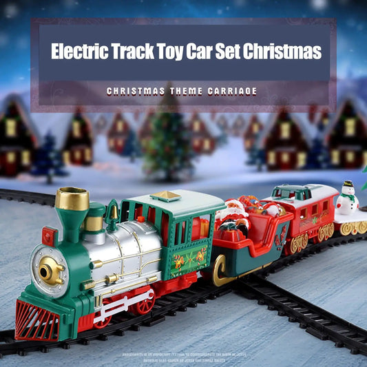 Christmas express train - Christmas train