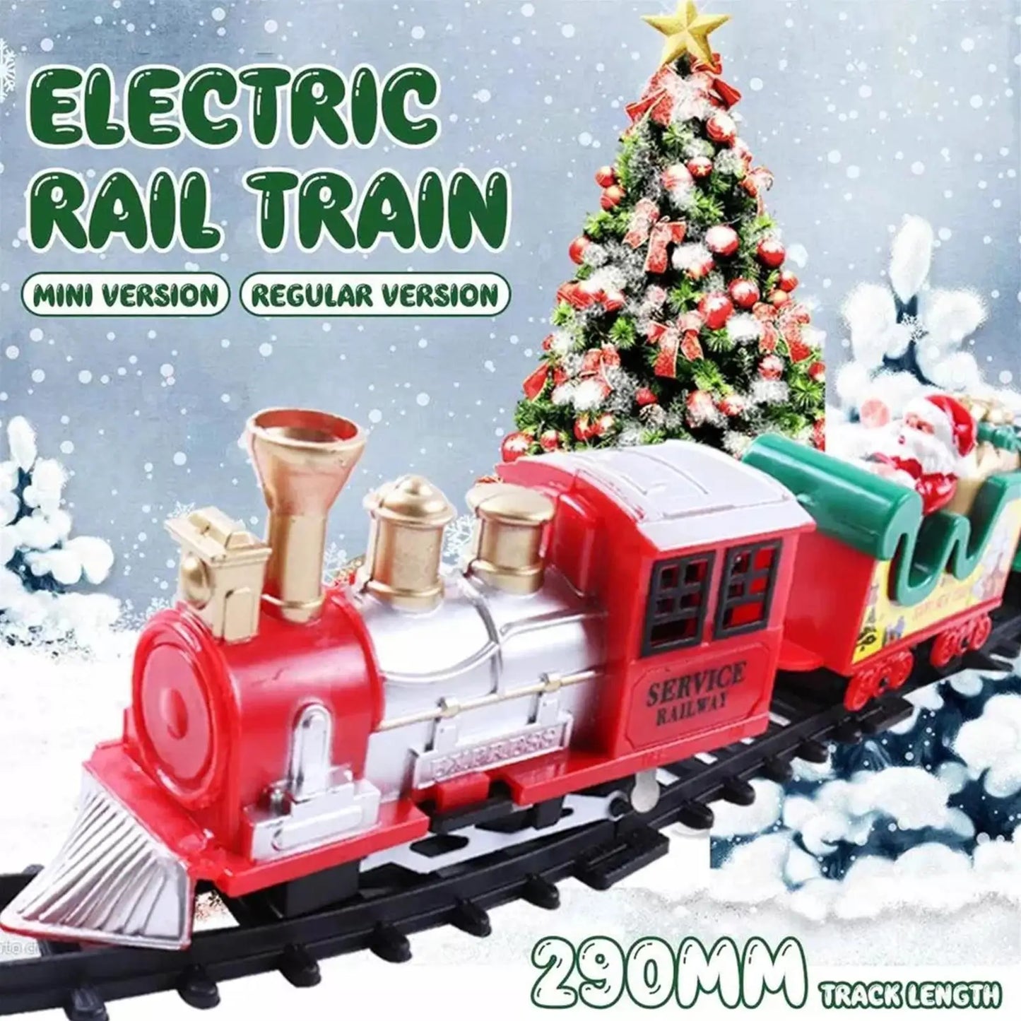 Christmas express train - Christmas train