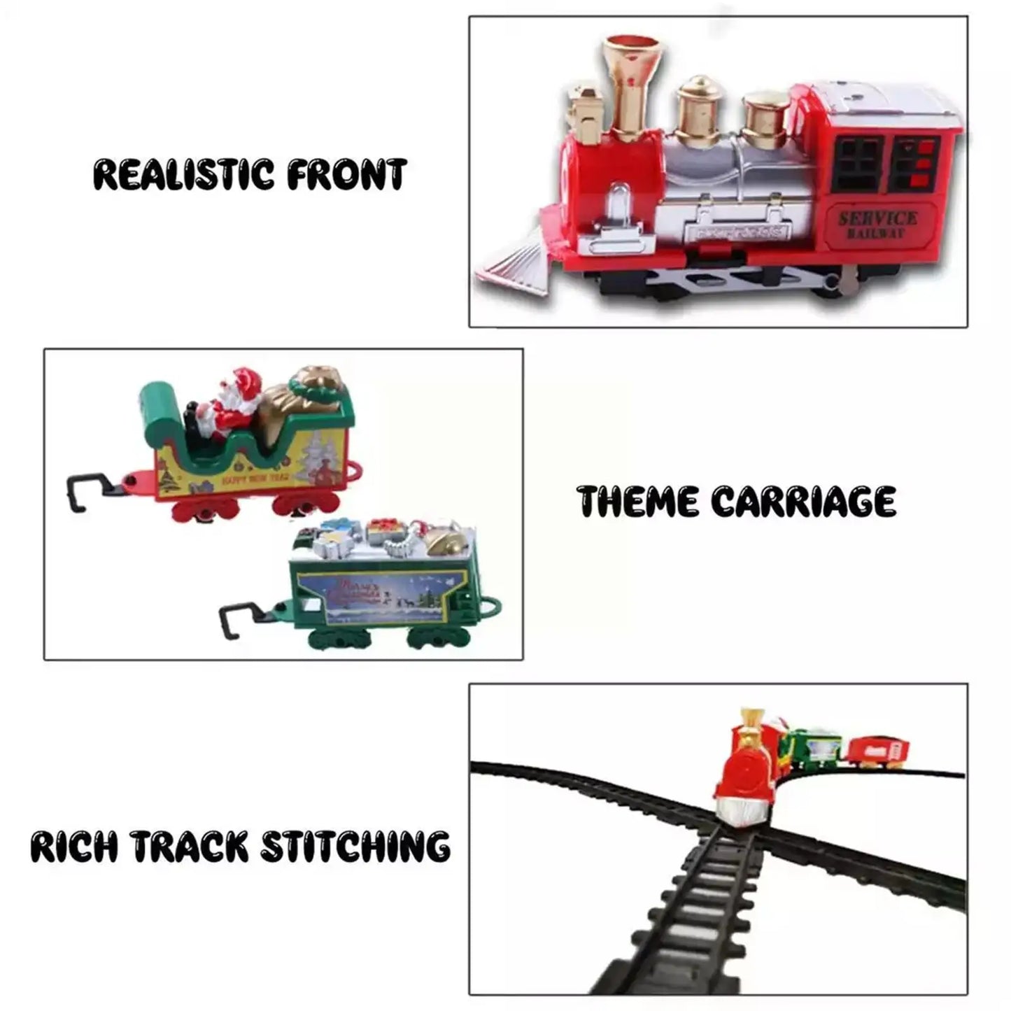 Christmas express train - Christmas train