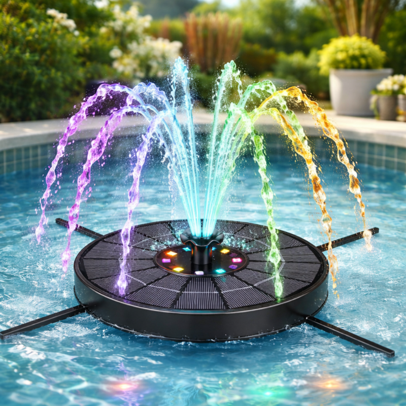 Play & Interactive – Water Toy Fountain