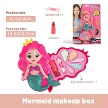 Safe & Stimulate Creativity - Amazing Makeup