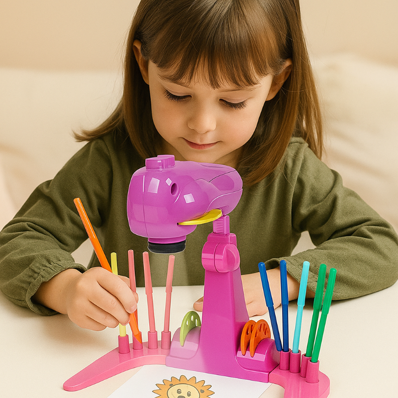 Play & Interactive – Toy Projector