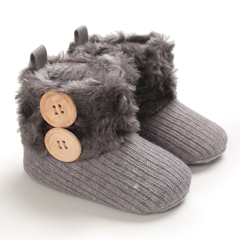 Always Warm Feet - Children's Winter Shoes