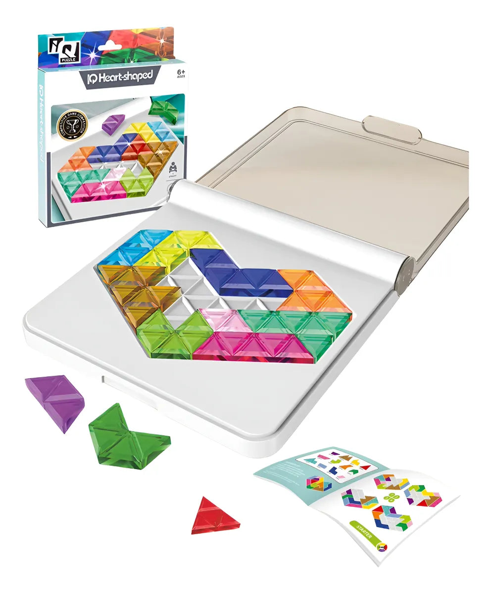 Innovative & Educational – Puzzle Board Game