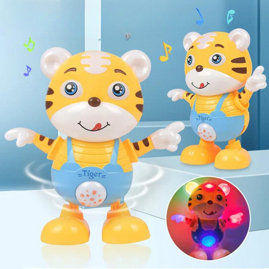 Melody Development - Dancing Tiger
