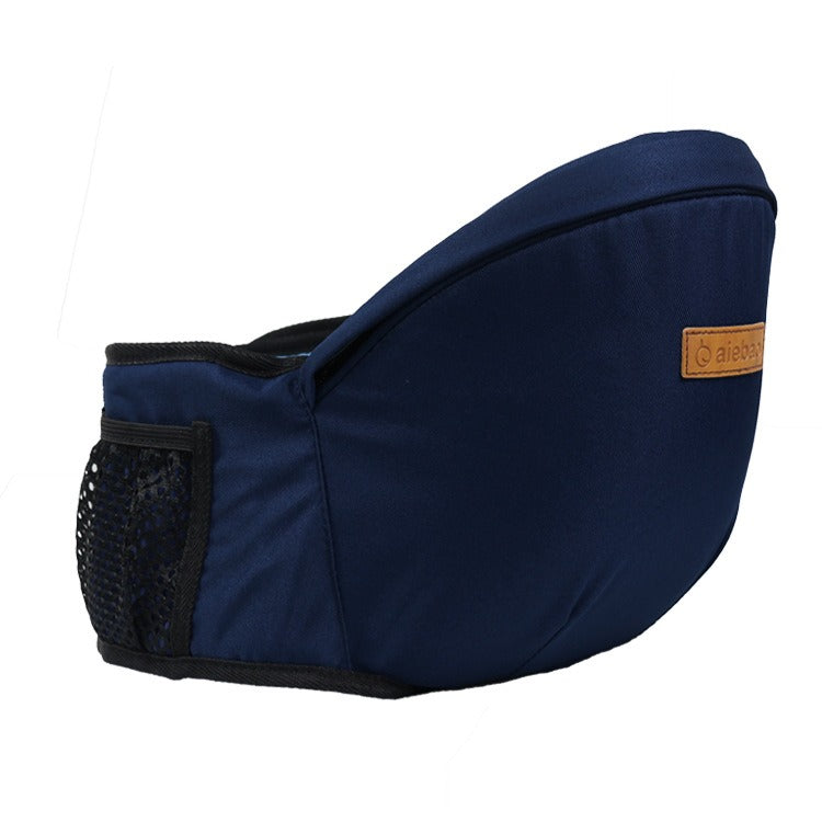Comfortable carry support - Hip support seat