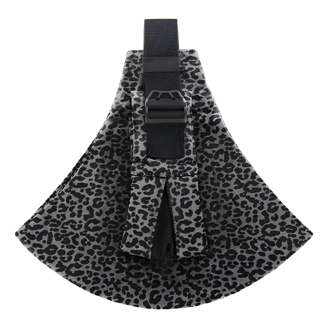 Adjustable baby carrier - Hip carrier