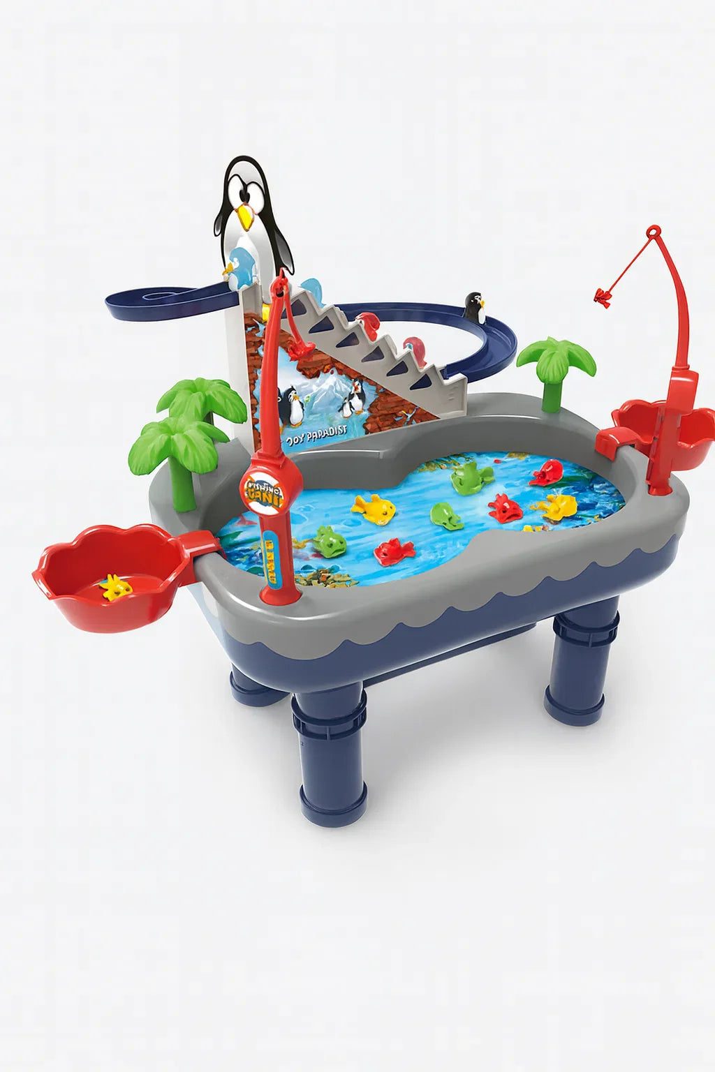 Family & Children – Fish & Penguin Game