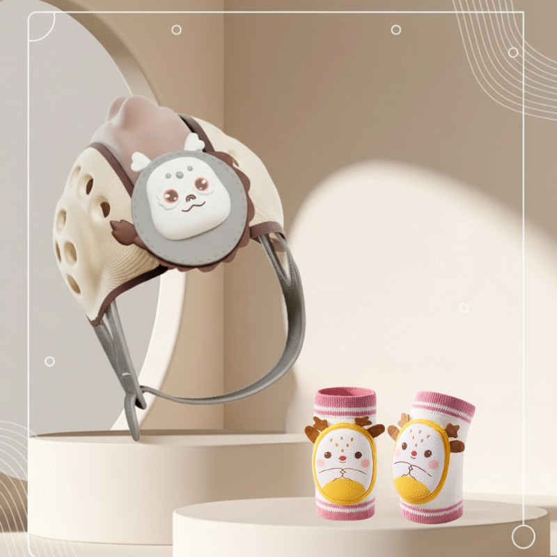Light & Breathable - Headguard for Children