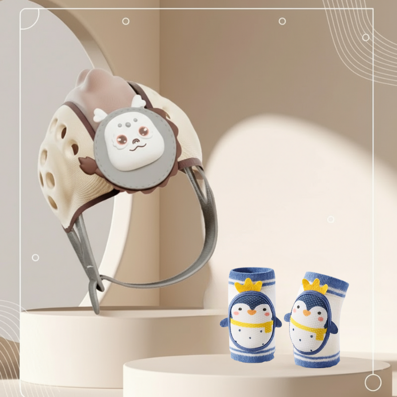 Light & Breathable - Headguard for Children