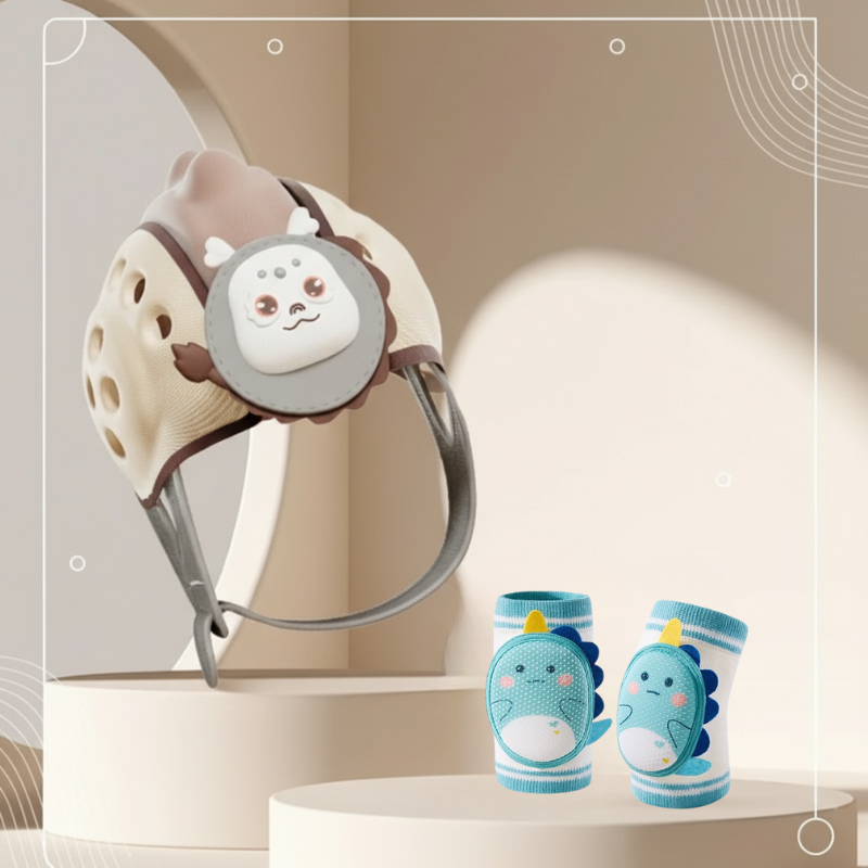 Light & Breathable - Headguard for Children