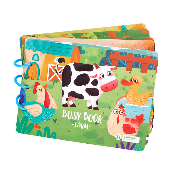 Play with books - Interactive book