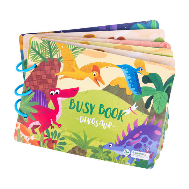 Play with books - Interactive book