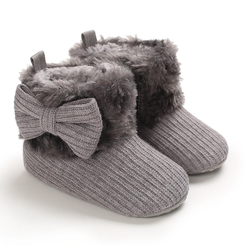Always Warm Feet - Children's Winter Shoes