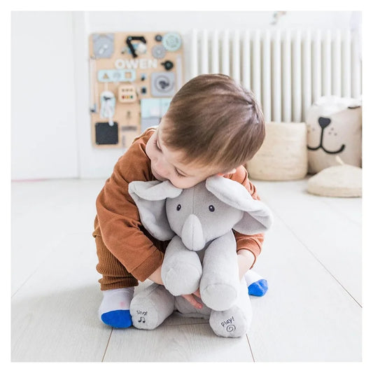 Plush friends - Soft toys
