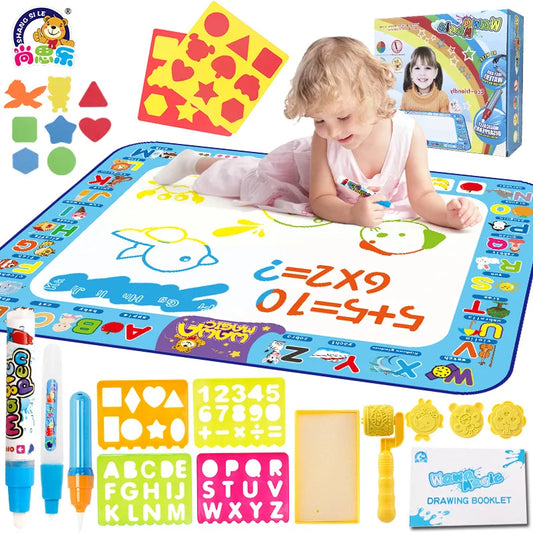 Innovative play - Interactive drawing/play mat