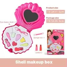 Safe & Stimulate Creativity - Amazing Makeup