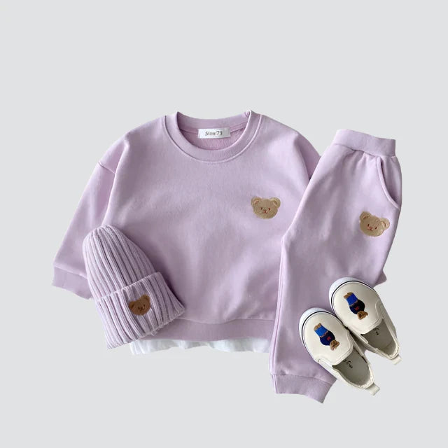 Toddler Bears Tracksuit