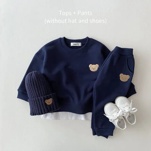 Toddler Bears Tracksuit