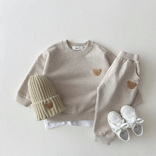 Toddler Bears Tracksuit