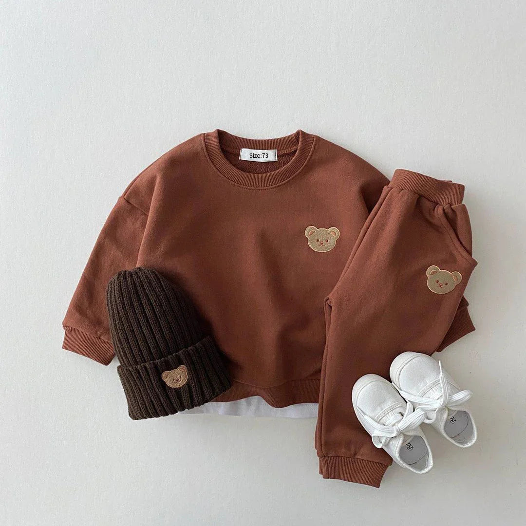 Toddler Bears Tracksuit