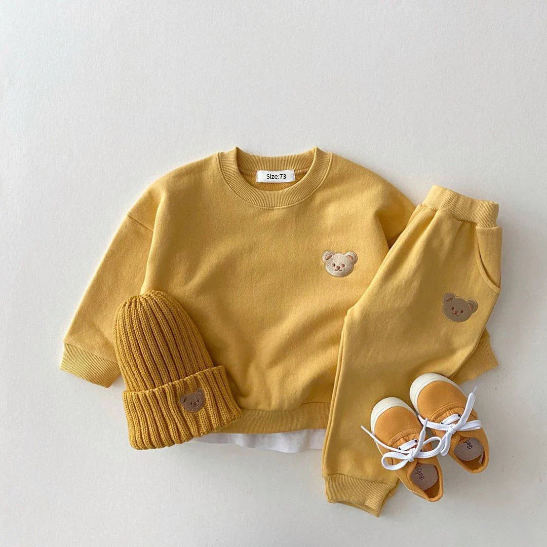Toddler Bears Tracksuit