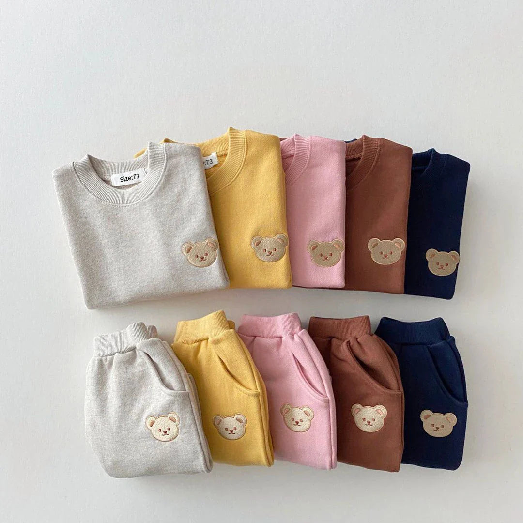 Toddler Bears Tracksuit