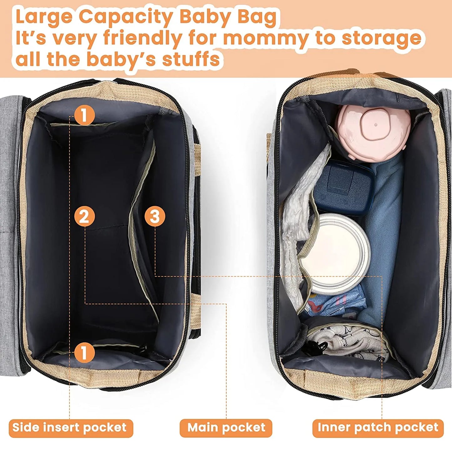 Multifunctional baby sling - Infant sling