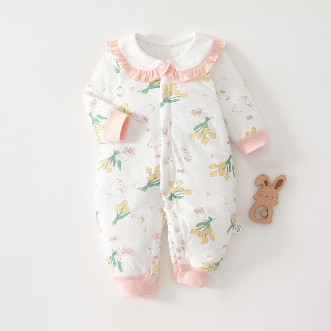 Comfi & Trendy - Jumpsuit Pyjamas