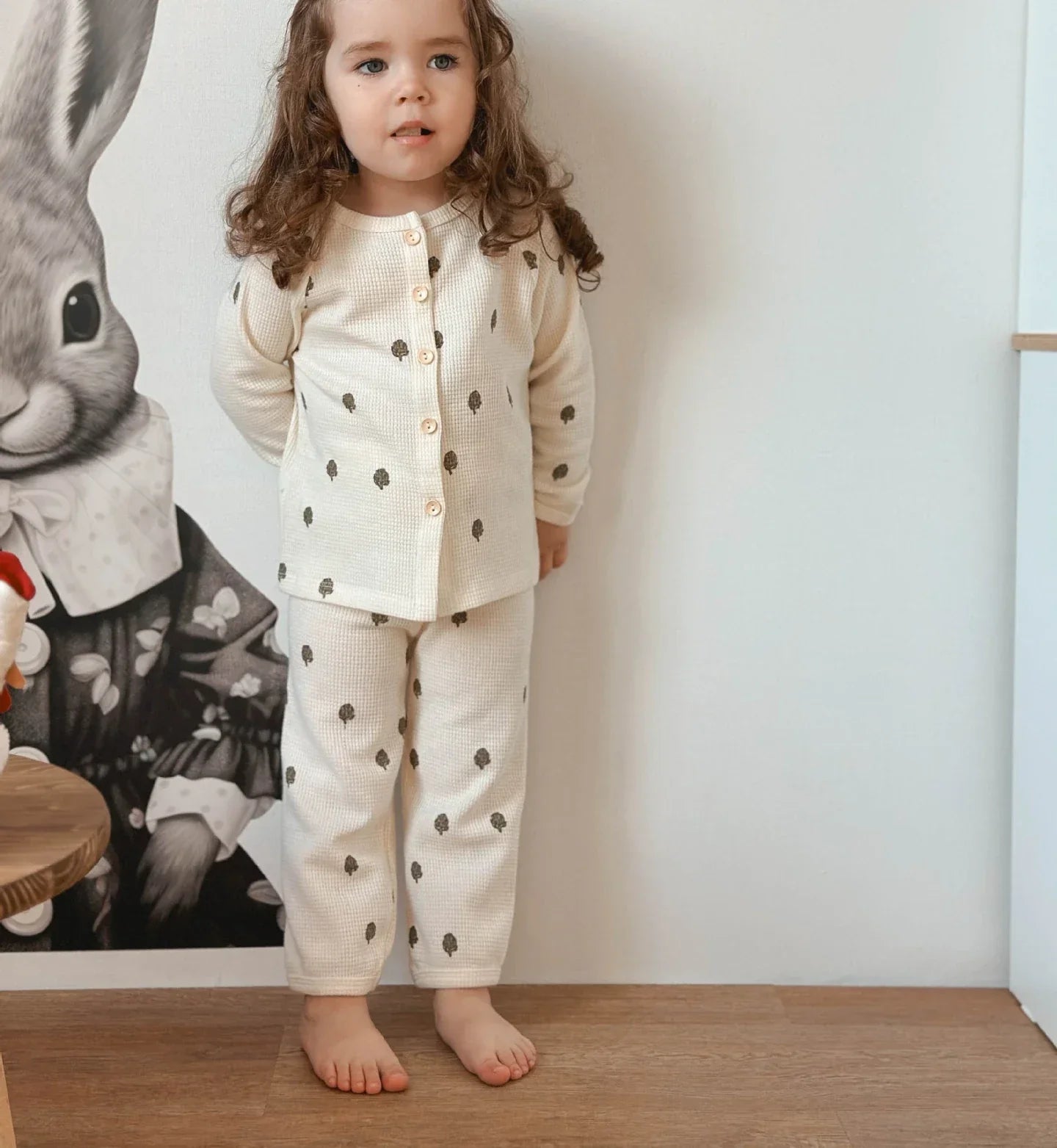 Airy Cotton - Children's Pyjamas