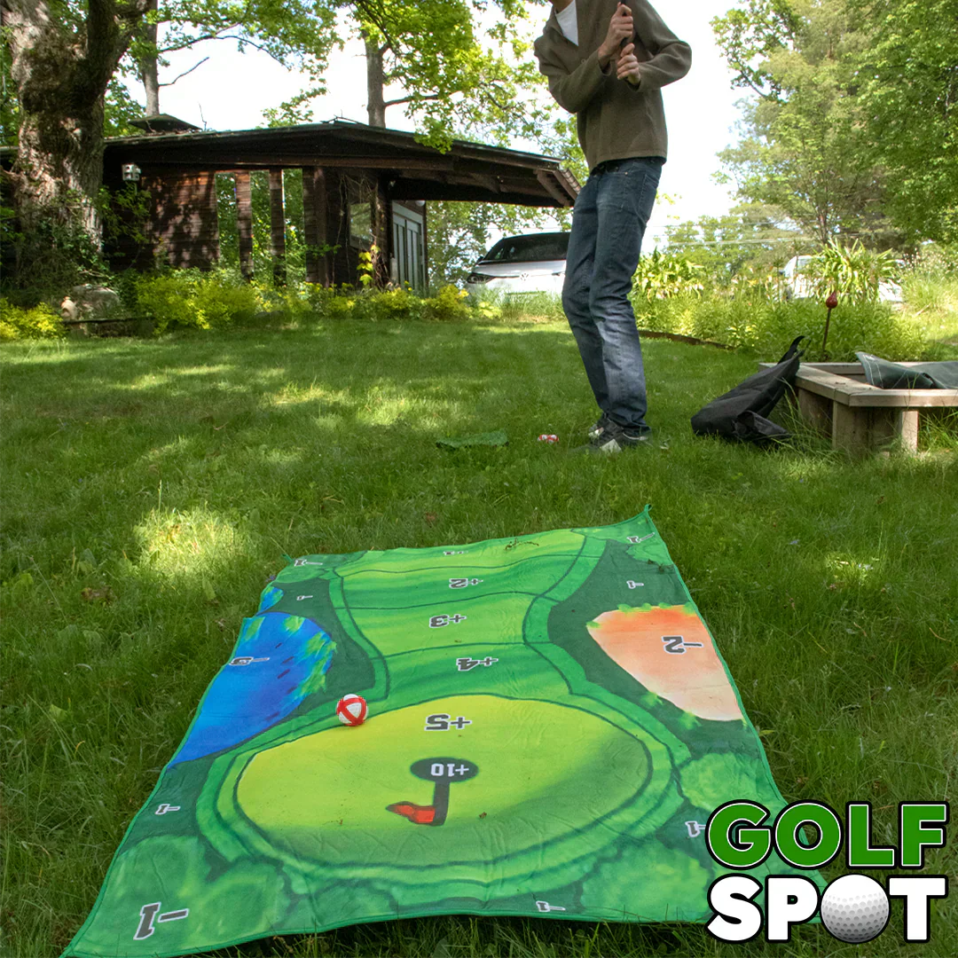 GolfSpot – Active Outdoor Play - Golf Game Set