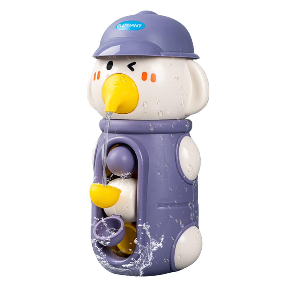 SpinSplash – Cute & Play – Bath Toy Spinner