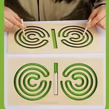 Train Your Brain - Puzzle Plaything Pen