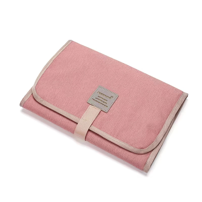 Comfort & Convenience - Changing pad